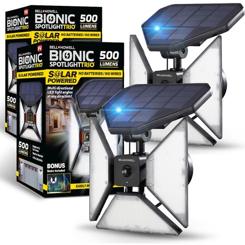 Bell howell bionic spotlight - +,