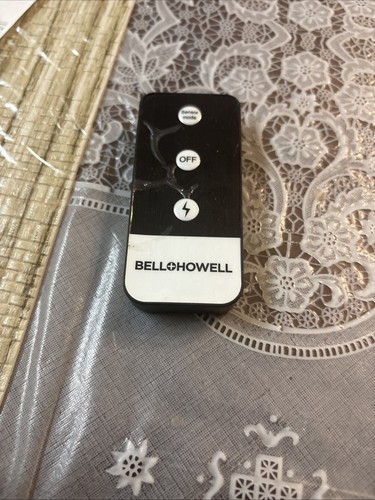 Bell and howell bionic - bell,