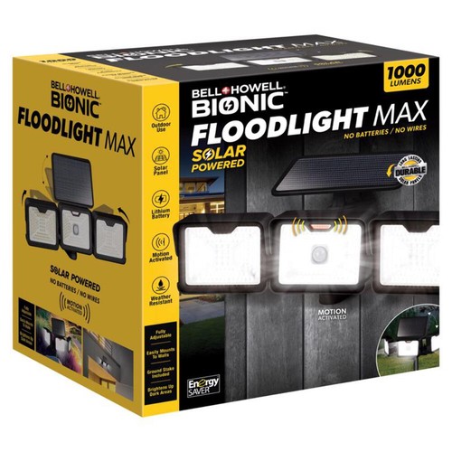 Bell howell bionic - &,