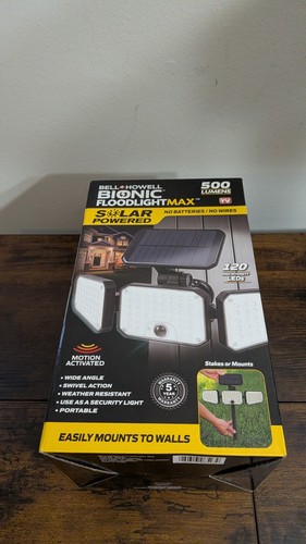 Bell howell bionic - bell,