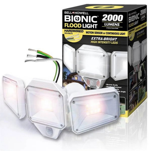 Bell howell bionic - +,