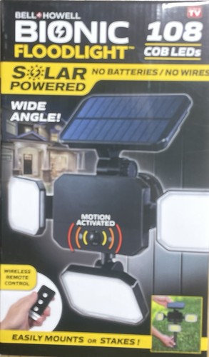 Bionic floodlight 180 - bionic,