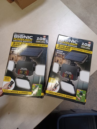 Lot bionic floodlight - 2,