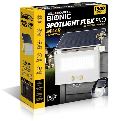 Bell howell solar - bell,
