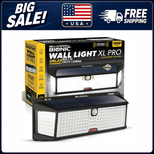 Bell howell bionic wall - bionic,