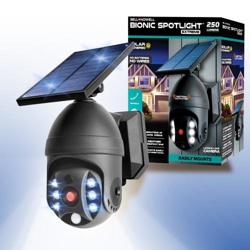 Bell howell bionic spotlight - +,