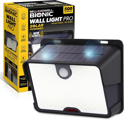 Bell howell solar motion - bell, +