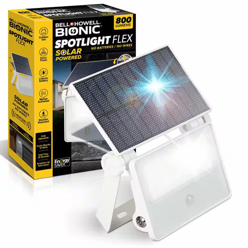 Bionic spotlight flex watt - flex,