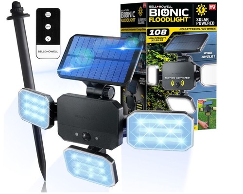 Bionic flood light - bionic,