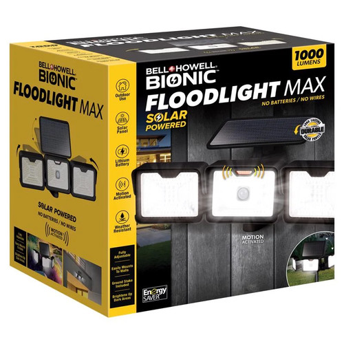 Bell howell bionic - &,