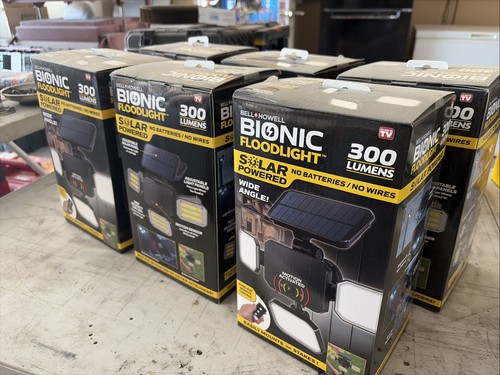 Bell howell bionic - howell,