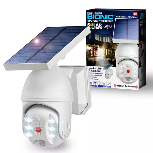Bionic spotlight extreme white - extreme,