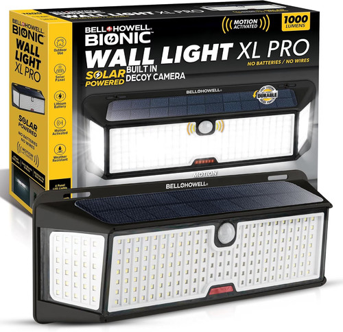 Bell howell bionic - +,