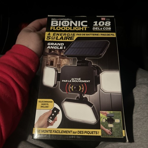 Bell howell bionic - bell, +