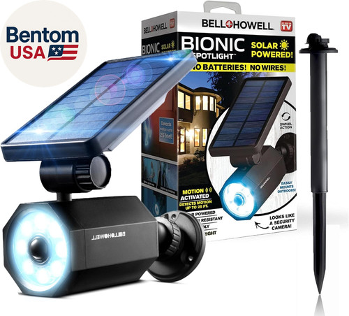 Bionic spotlight motion - bionic,