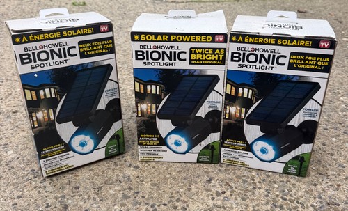 Bell howell bionic - +,