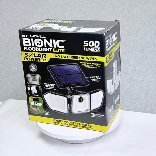 Bell howell bionic - howell,