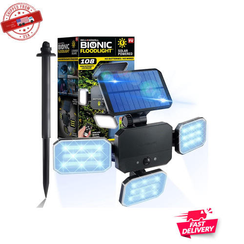 Bell howell bionic - bell, +