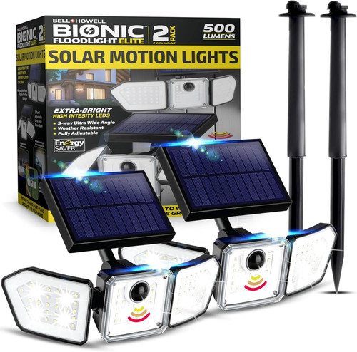 Pack bionic solar - pack, flood