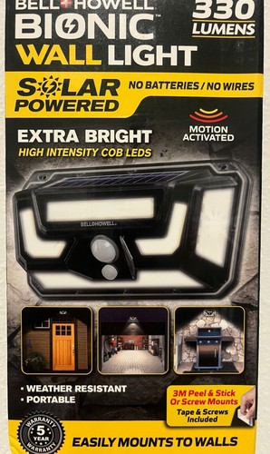 Bionic outdoor wall - bionic, light