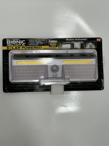 Bell howell bionic outdoor - bell+howell,