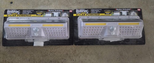 Bell howell bionic solar - bell+howell,